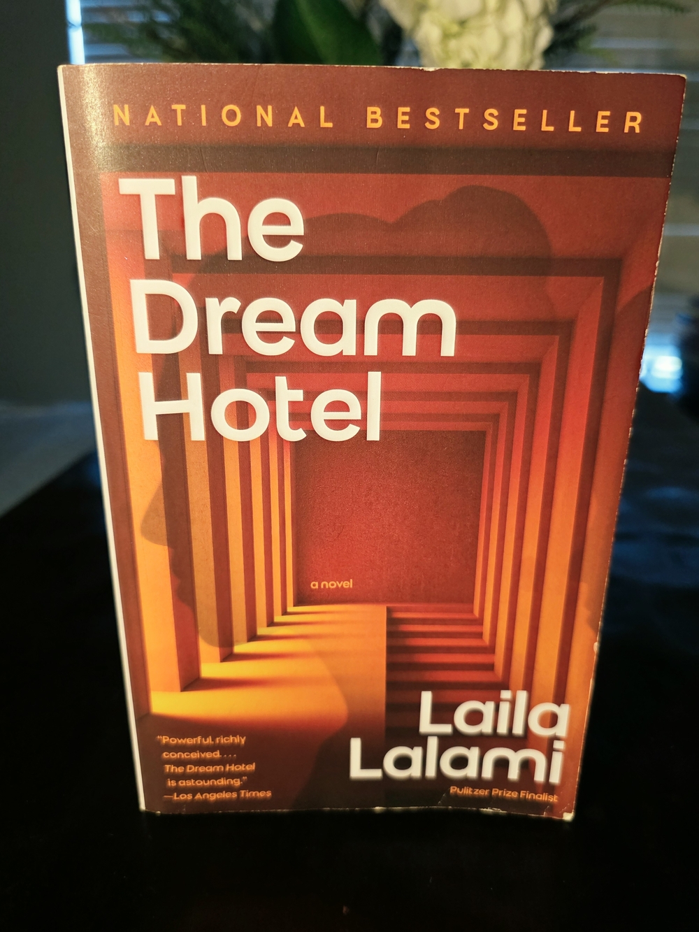 The Dream Hotel by Laila Lalami